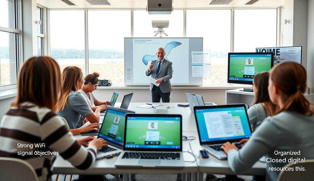 Introduction to Remote Learning Standards in Brighton Universities