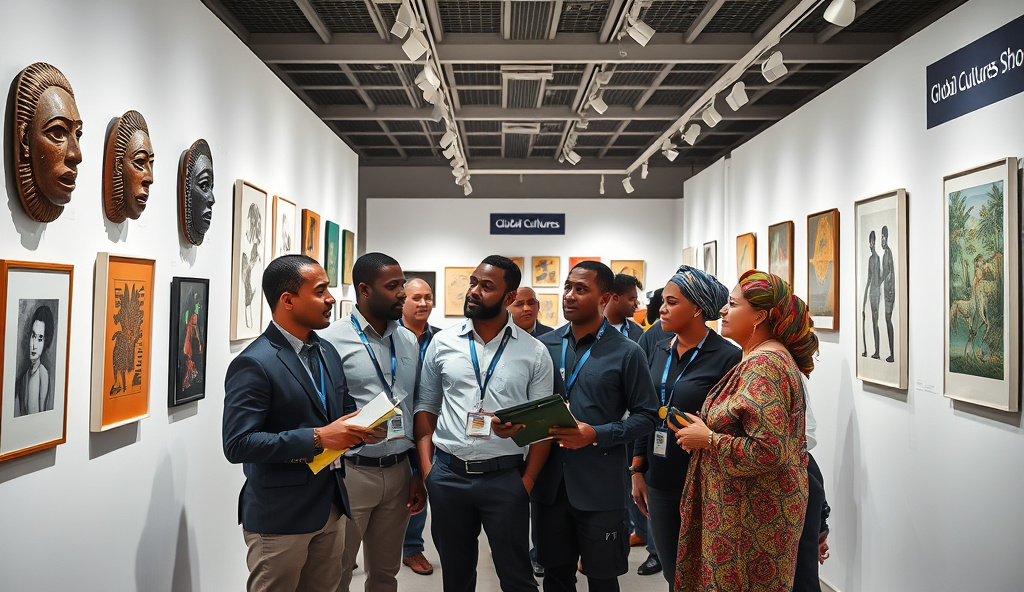 Introduction to Cultural Exchange in Worthing