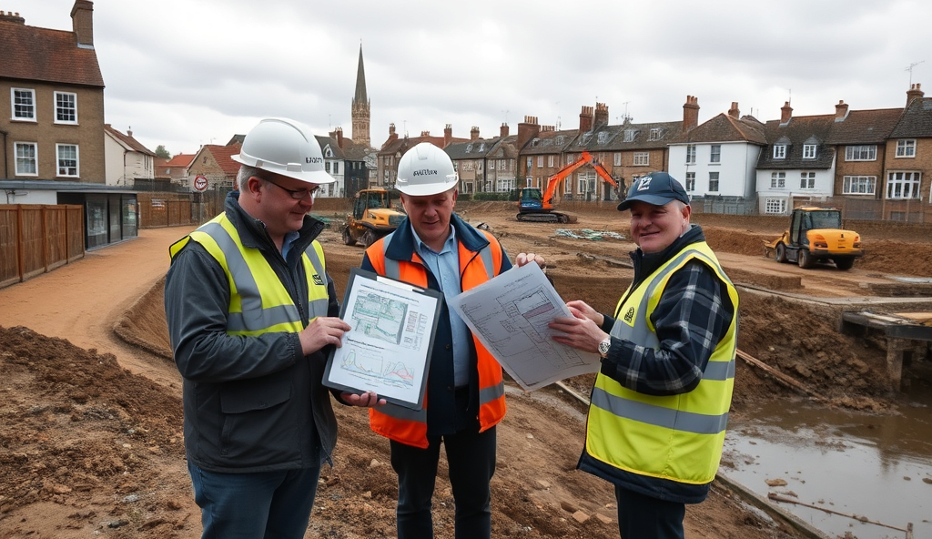 Introduction to Flood Defence Funding in Bury St Edmunds