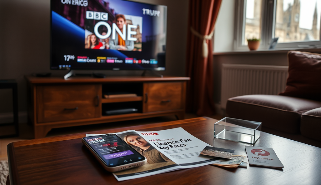 Introduction to BBC Licence Fee in Truro