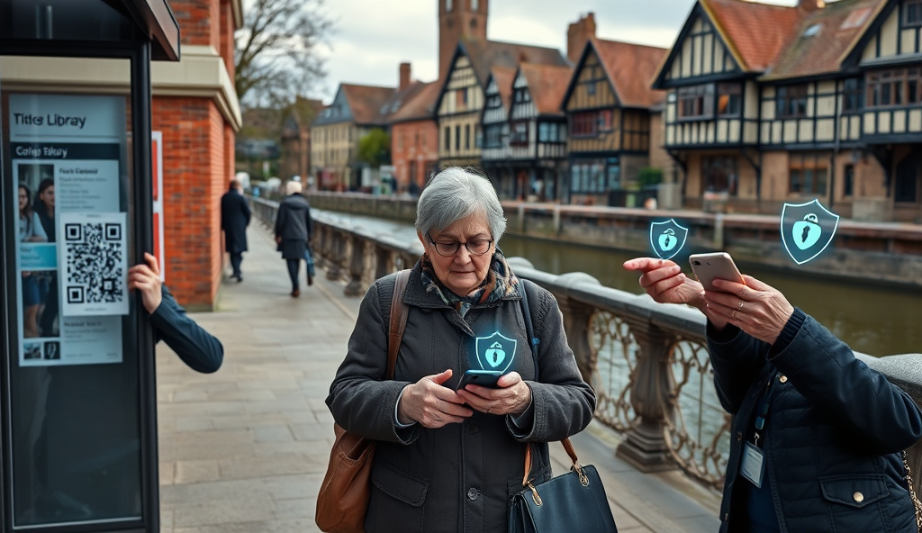 Introduction: Digital Identity Wallets for Shrewsbury Residents