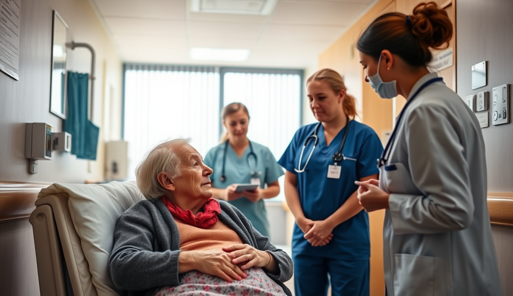 Introduction to Hospital Staffing Opportunities in King