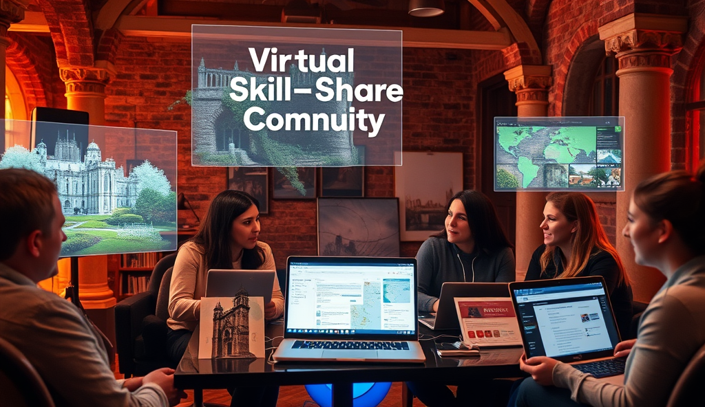 Introduction: Virtual Citizenship for Remote Workers in Bury St Edmunds
