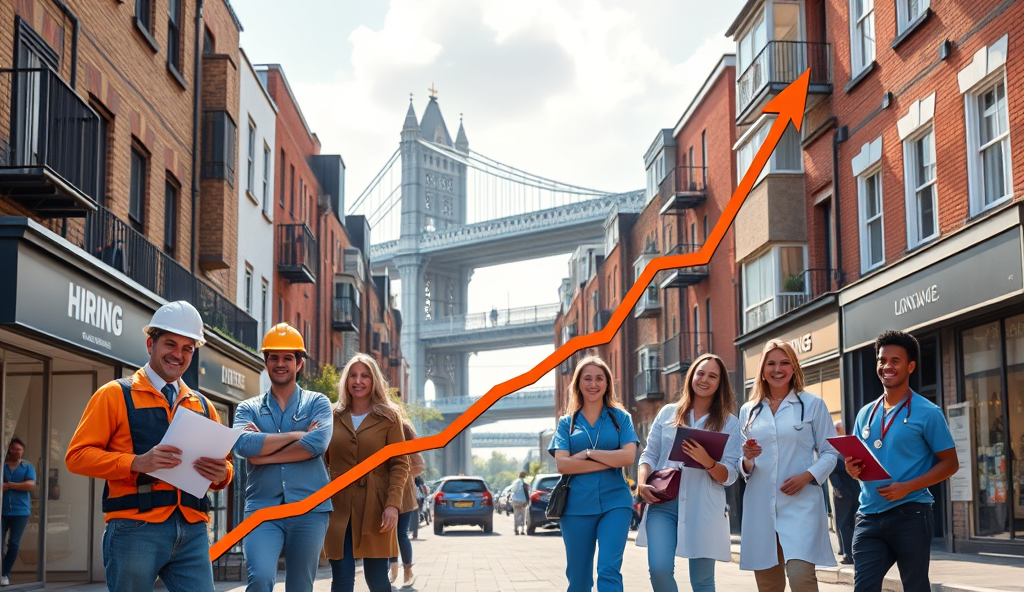 Introduction to Wage Growth in Southwark