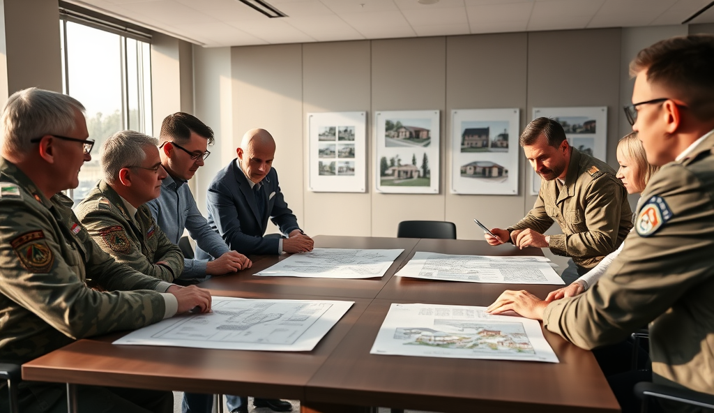 Introduction to Military Housing Standards in Lancaster