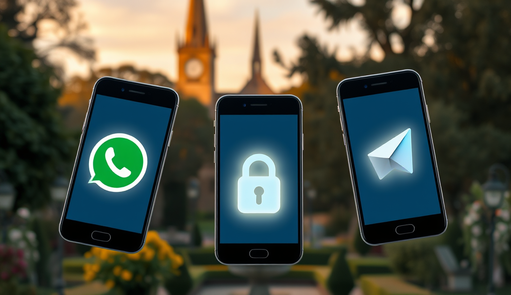 Introduction: The Growing Need for Encrypted Messaging in Bury St Edmunds