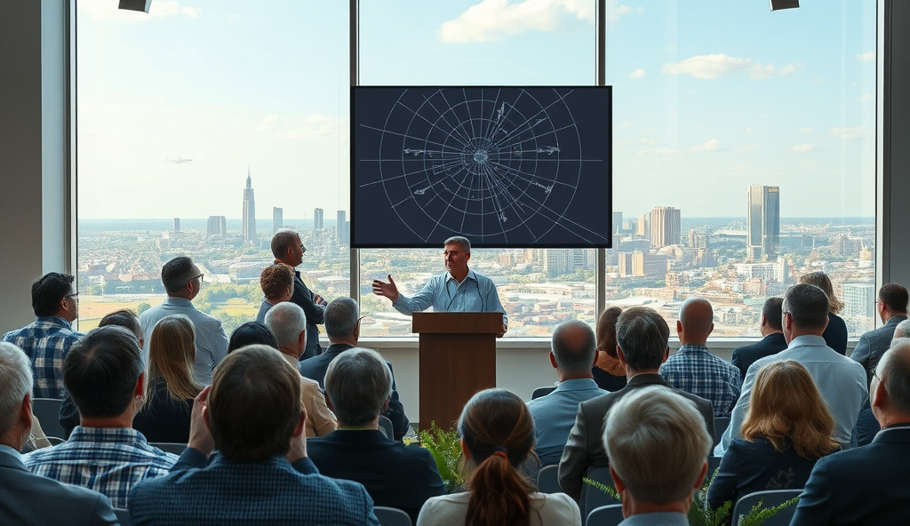 Introduction to air traffic modernisation and Chelmsford