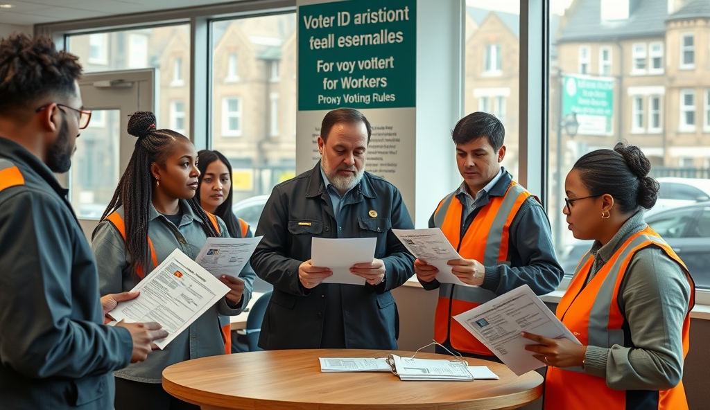 Introduction to Voter ID Requirements in Kensington