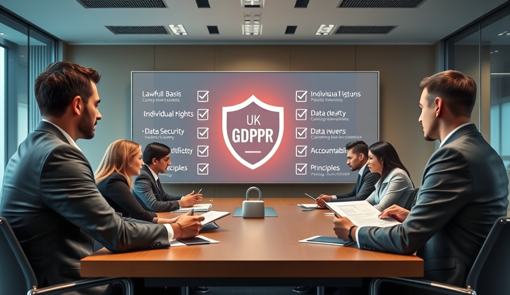 Introduction: Understanding Data Protection Reform for Neath Businesses