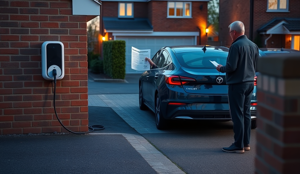 Introduction to EV Charging Rules in Chesterfield