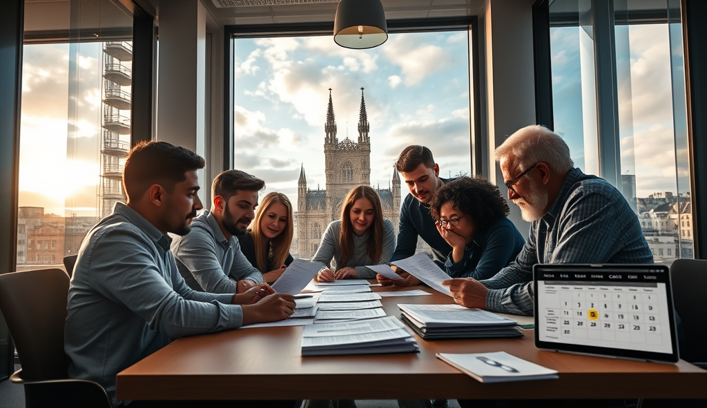 Introduction to Startup Visa Changes in Doncaster
