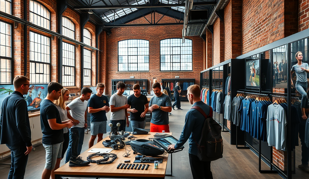 Introduction: Exploring Stockports Sports Tech Startup Scene for Retail Equipment Partnerships