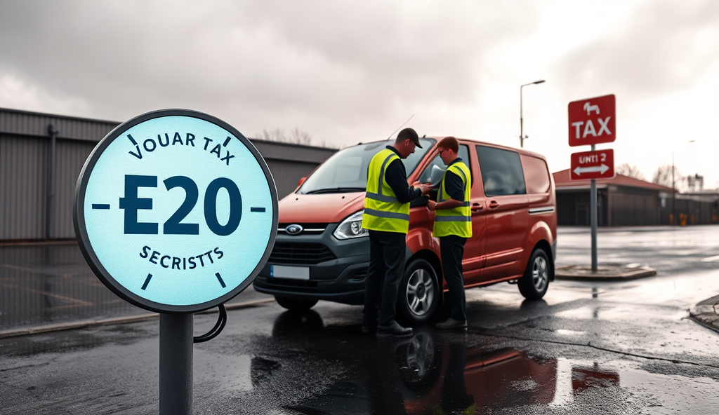 Introduction to EV Road Tax in Wolverhampton