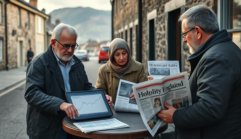 Introduction: Understanding Holyhead and Anglesey Interest Rate Outlook