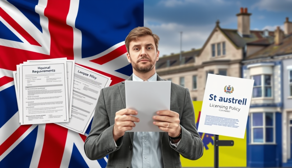 Introduction to Landlord Licensing in St Austell
