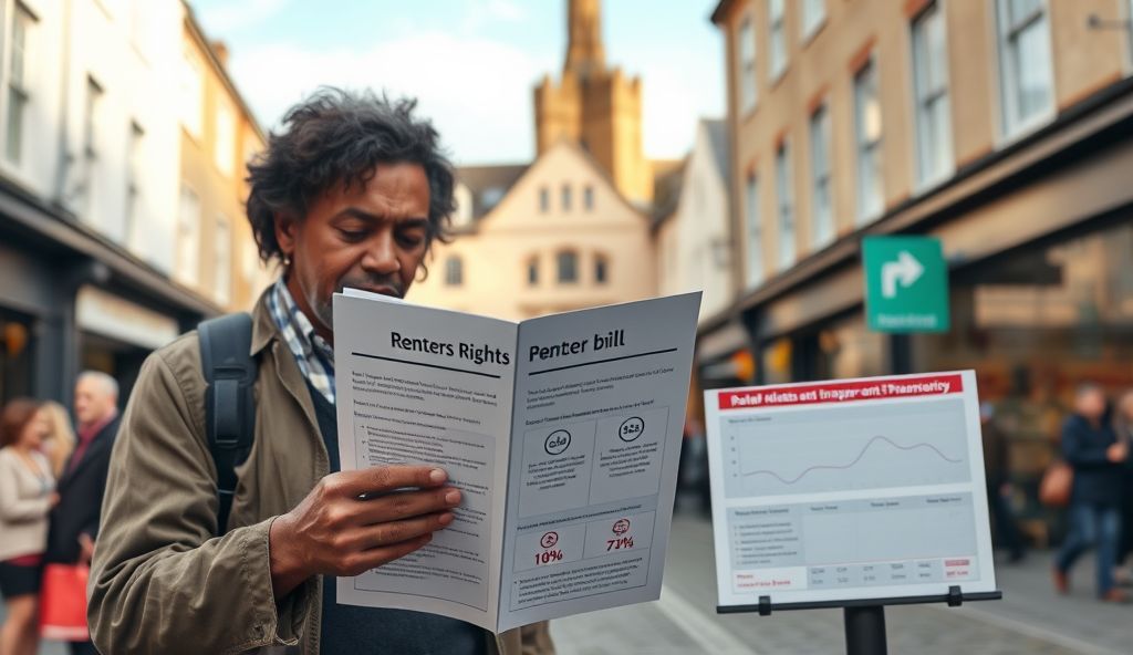 Introduction to the Renters Reform Bill in Saffron Walden