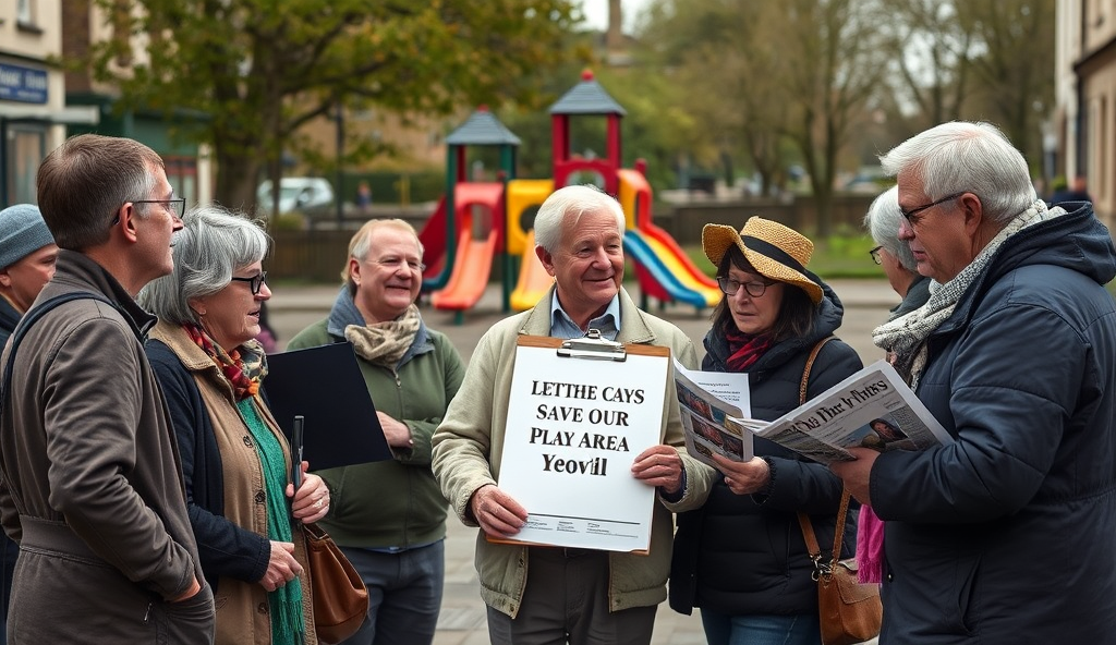 Introduction to Grassroots Petitions in Yeovil
