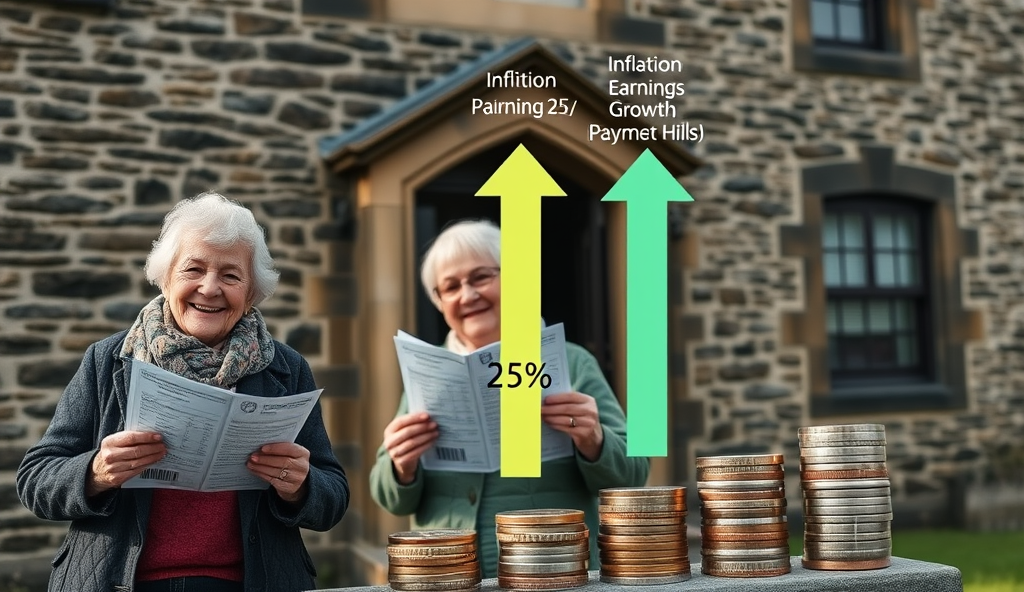 Introduction: Understanding the Pension Triple Lock for Galashiels Residents