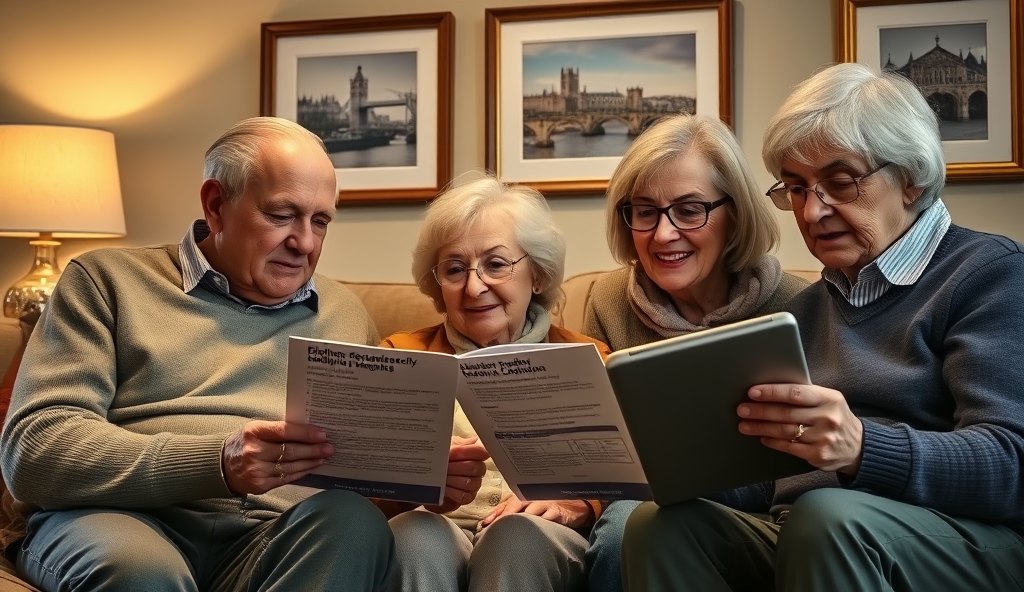 Introduction to Dementia Research in Devizes