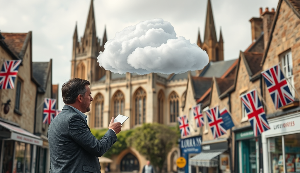 Introduction: Navigating Cloud Sovereignty for Tewkesbury SMEs
