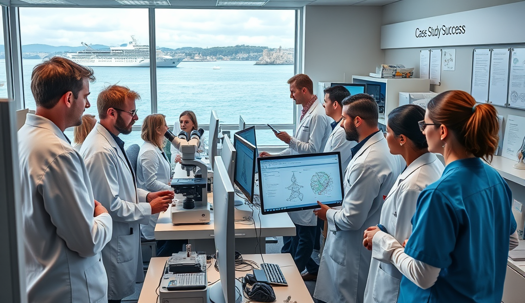 Introduction to Plymouths Thriving Bioscience Ecosystem