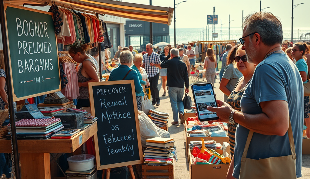 Introduction to Second Hand Markets in Bognor Regis