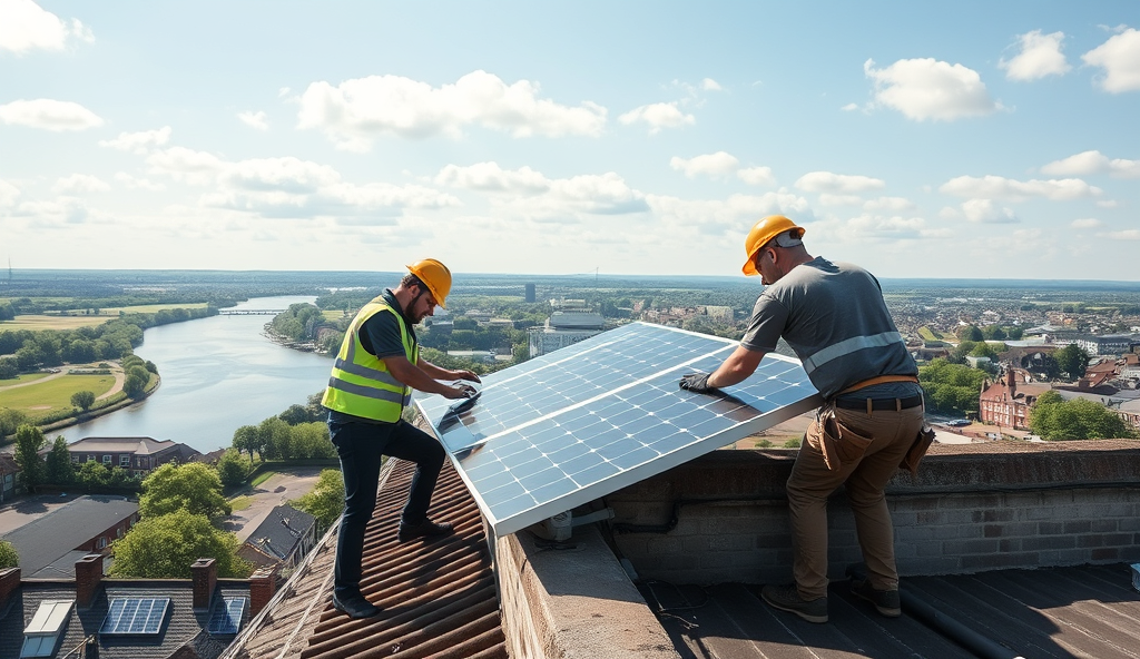 Introduction to Green Finance in Maidstone