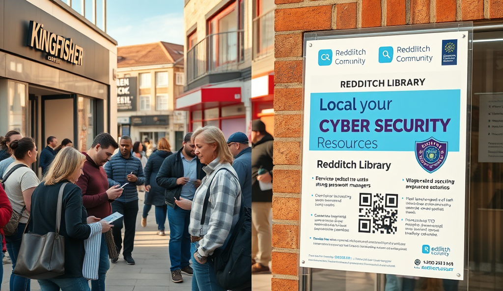 Introduction to Cyber Resilience Act in Redditch