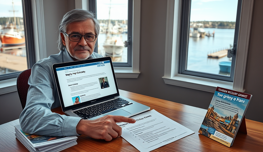 Introduction to Tourism Recovery Grants in Grimsby