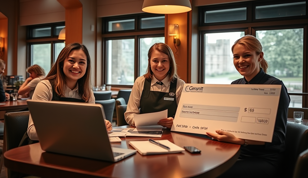 Introduction: Navigating Tourism Recovery Grants in Lisburn