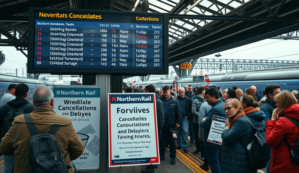Introduction: Train driver shortage crisis hits Middlesbrough