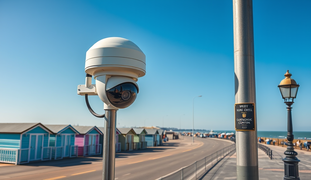 Introduction: The Importance of Modern Public CCTV Systems for Bognor Regis Safety