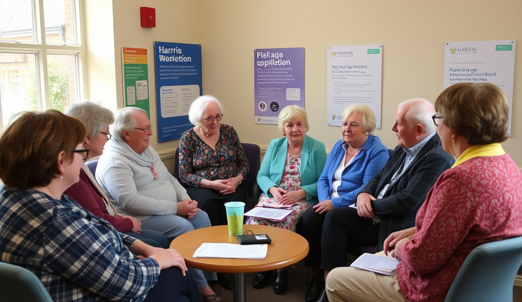 Introduction to Age Discrimination in Preston