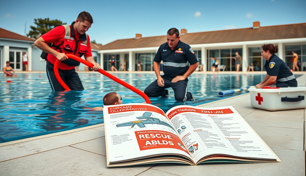 Introduction: The Vital Importance of Swimming Pool Rescue Services in Chippenham