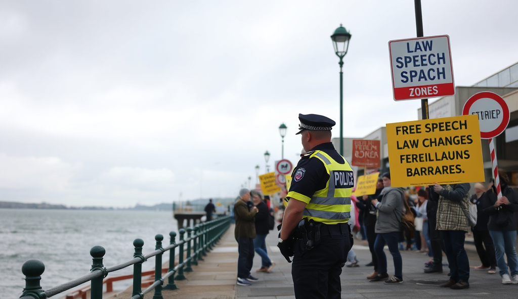 Introduction: Free Speech Concerns in Rhyl and Denbighshire