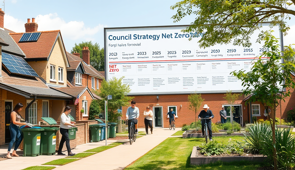 Introduction to Redditchs Net Zero Strategy