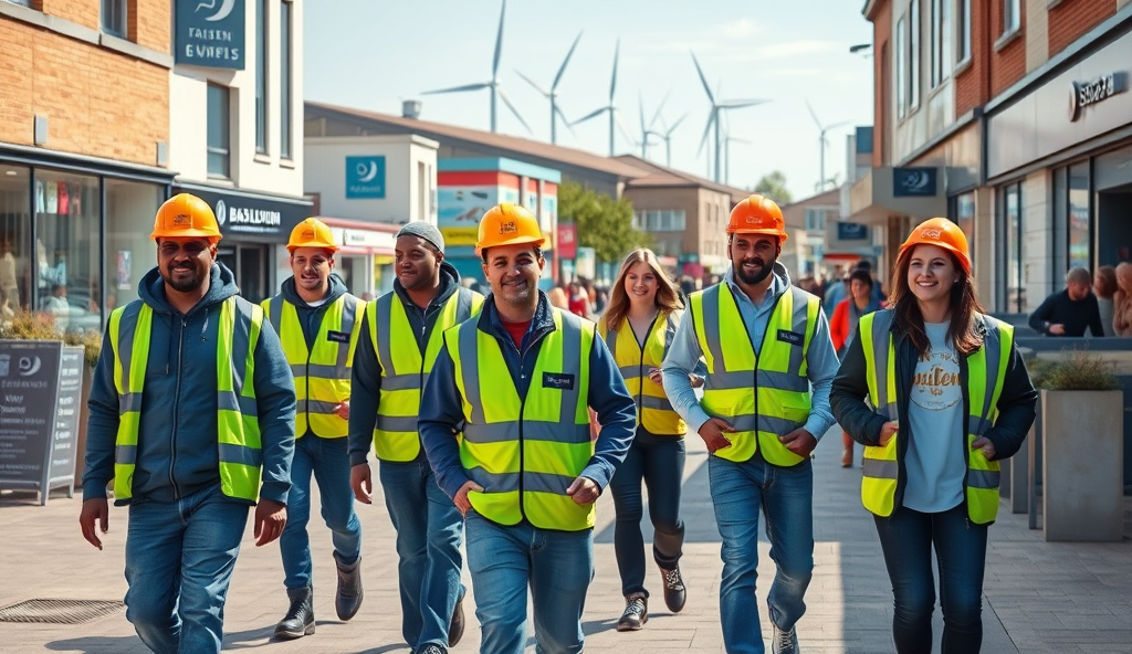 Introduction to Offshore Wind Projects in Basildon