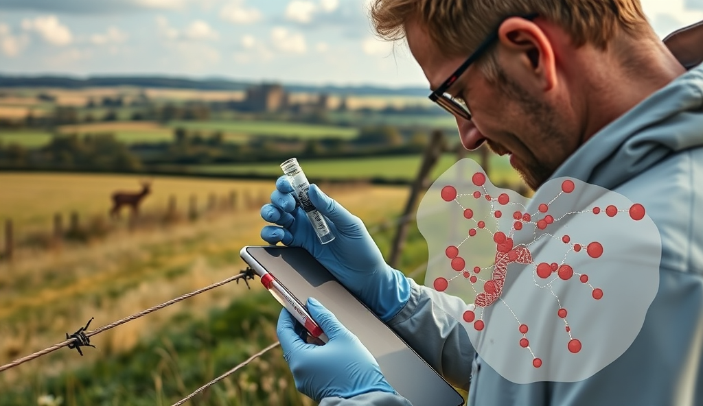 Introduction to Wildlife DNA Mapping in Salisbury