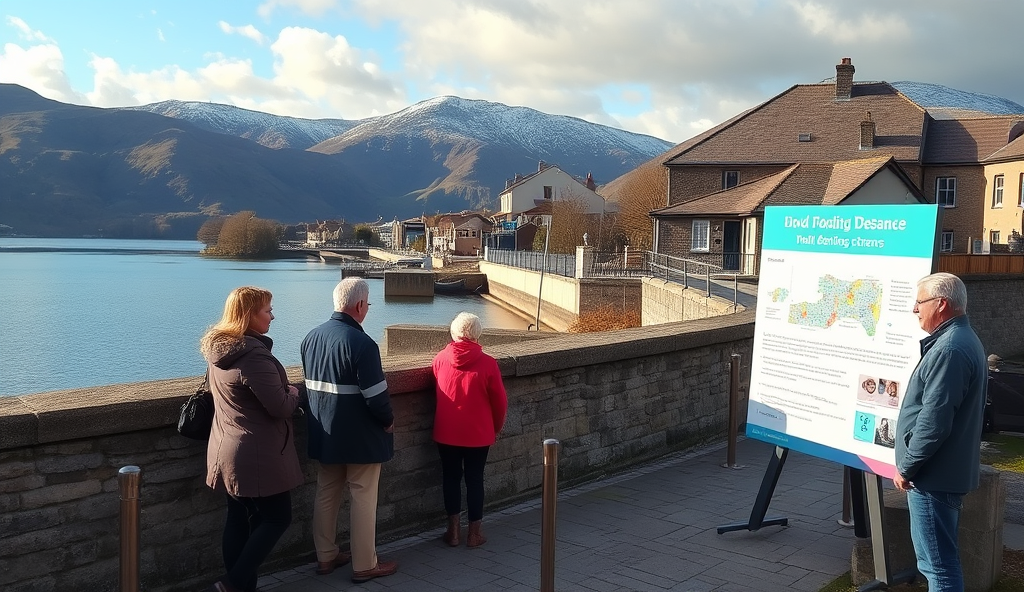 Introduction: Flood Defence Funding for Keswick Residents