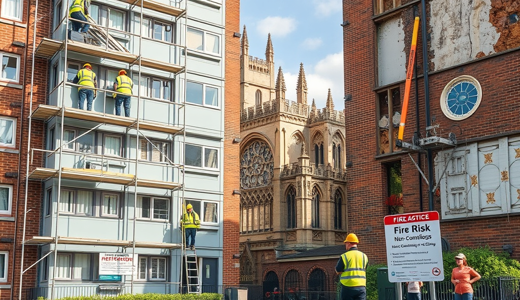 Introduction: Cladding Remediation for Tewkesbury Building Owners
