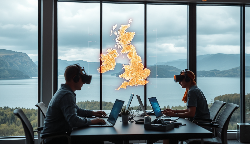 Introduction to Cloud Gaming Rollout in Windermere