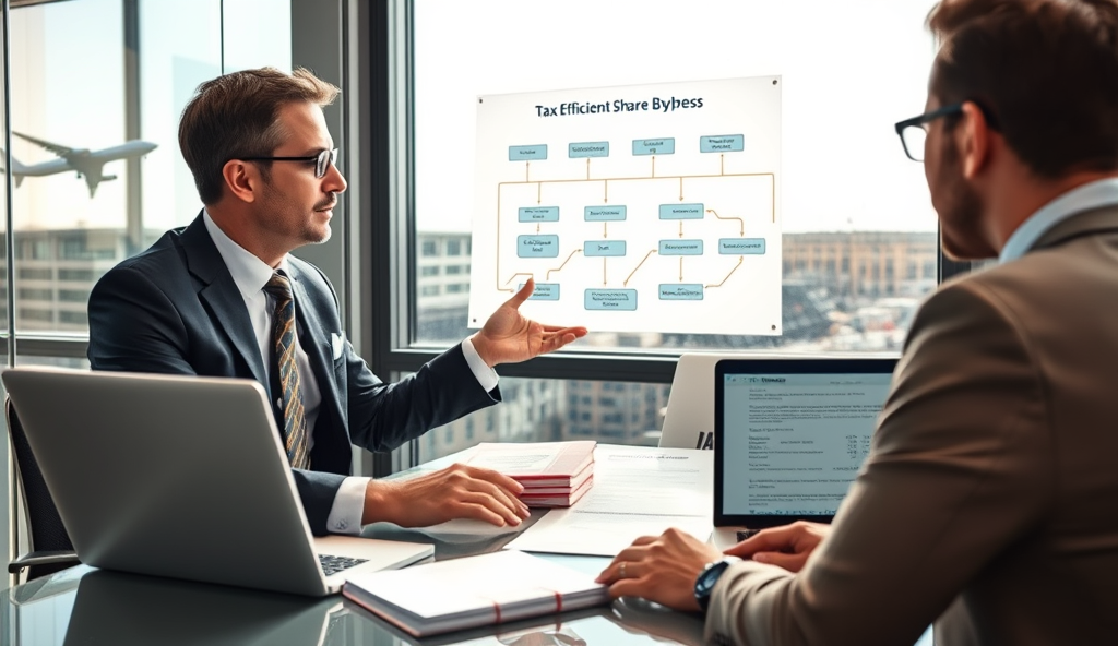 Introduction to Share Buyback Tax in Hillingdon