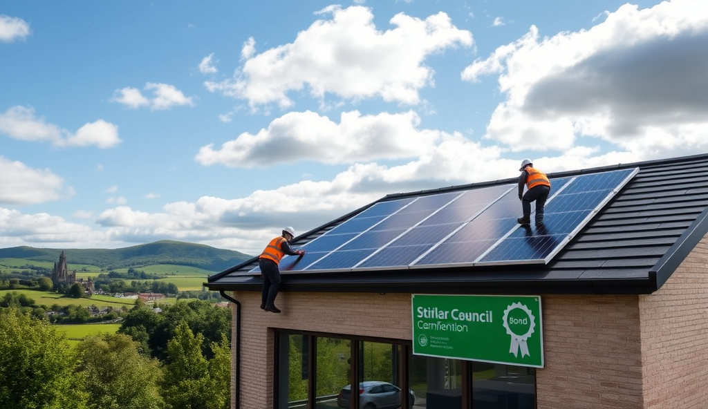 Introduction to Green Bonds for Stirling Investors