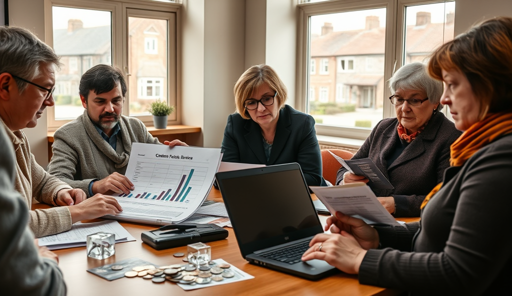 Introduction: Tax Threshold Freeze Impact on Kidderminster Residents