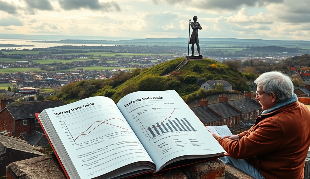 Introduction to Trade Deficit and Burnley
