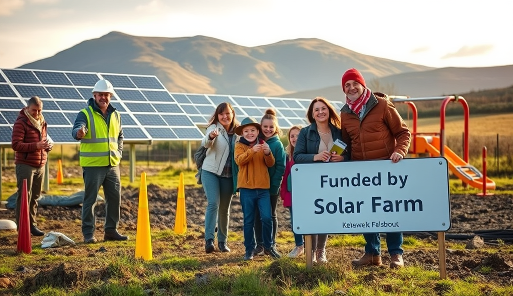 Introduction to Solar Farm Approvals in Keswick
