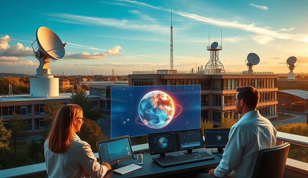 Introduction to Space Weather Monitoring at the University of Birmingham