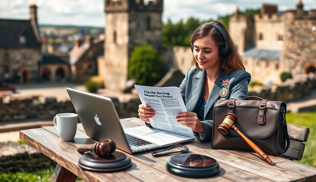 Introduction to Remote Work Rights in Alnwick