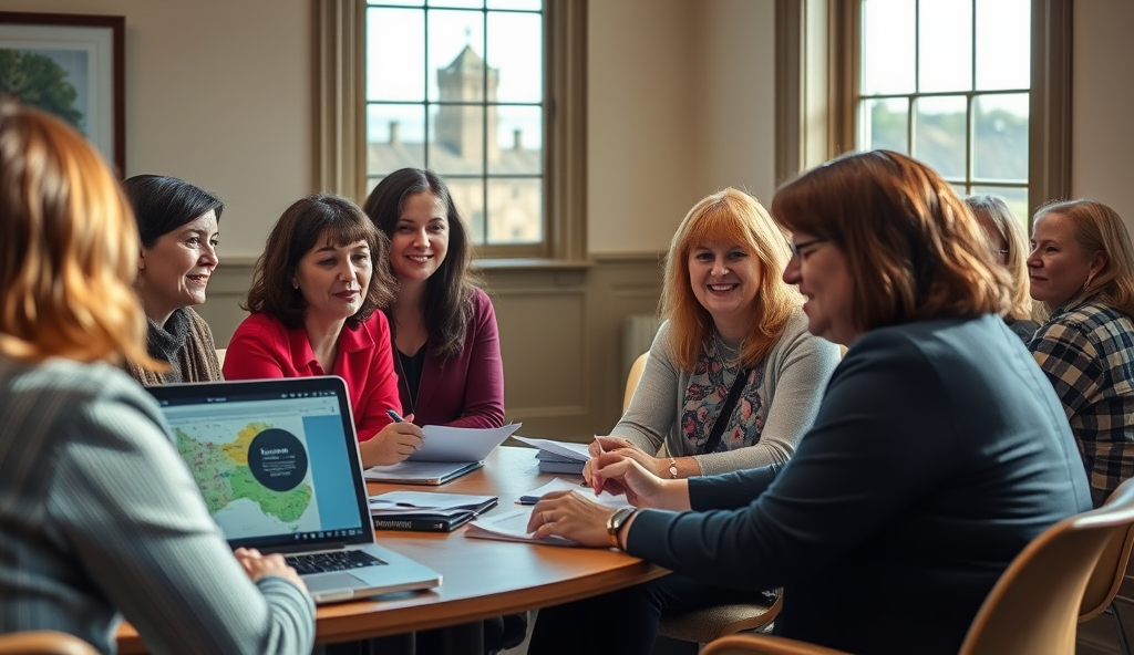 Introduction: Understanding Women Returners Schemes in Ulverston