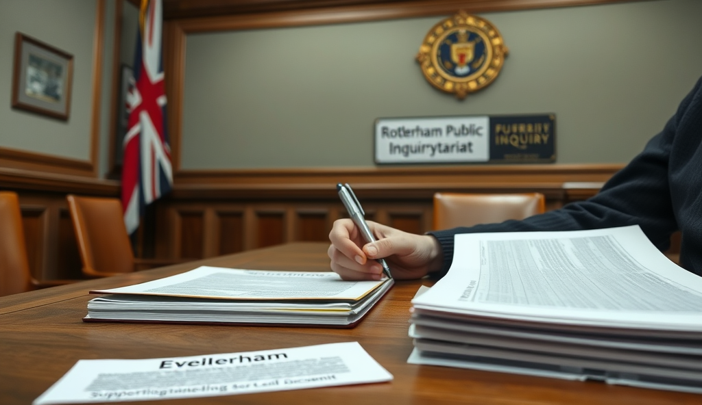 Introduction: Understanding the Rotherham Public Inquiry Process for Survivors